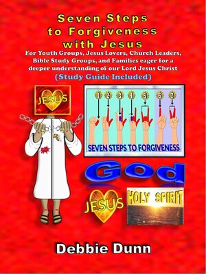 cover image of Seven Steps to Forgiveness with Jesus